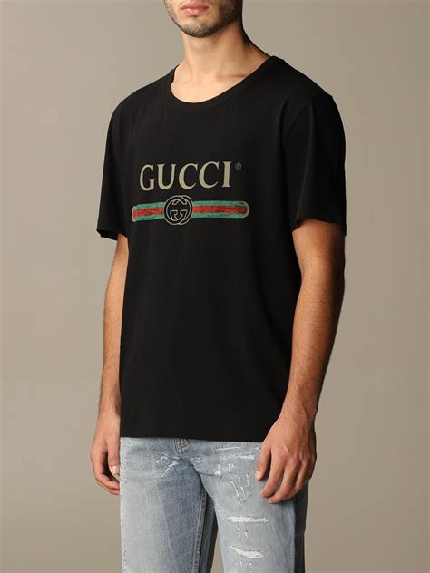 gucci tee white or black